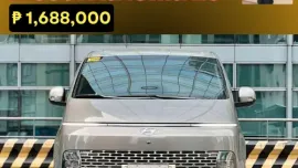 🚨2023 Hyundai Staria 2.2 GLS Diesel AT 18K ODO ONLY! | CALL/PM ANGEL CASTILLO NOW! 📩📲 09186763396