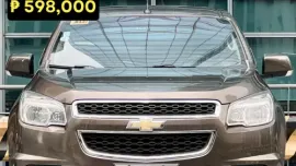 🚨2016 Chevrolet Trailblazer LT 2.8 Diesel AT 44k ODO | CALL/PM ANGEL CASTILLO NOW! 📩📲 09186763396