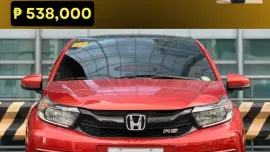 🚨2020 Honda Brio 1.2 RS Black Top CVT Gas 17K ODO | CALL/PM ANGEL CASTILLO NOW! 📩📲 09186763396