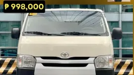 🚨2021 TOYOTA HIACE COMMUTER 3.0 DIESEL MANUAL | CALL/PM ANGEL CASTILLO NOW! 📩📲 09186763396