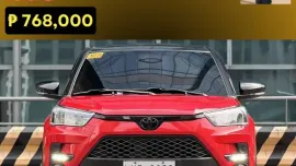 🚨2023 Toyota Raize 1.2 G Automatic Gas 86K ALL-IN DP | CALL/PM ANGEL CASTILLO NOW! 📩📲 09186763396