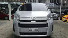 Hot Deals!!!! 2024 TOYOTA HIACE COMMUTER DELUXE M/T