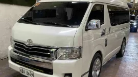 2017 Hiace Super Grandia Fabric
