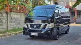 Nissan Nv350 Premium 2018 MT