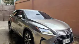2017 Lexus RX350 Luxury 3.5L V6 Automatic Gas  