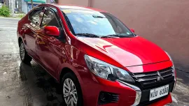 2024 Mitsubishi Mirage G4 GLX Automatic Gas
