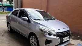 2024 Mitsubishi Mirage G4 GLX Automatic Gas