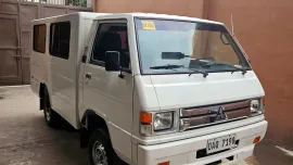 2022 Mitsubishi L300 FB Dual AC MT DSL