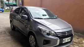 2024 Mitsubishi Mirage G4 GLX Automatic Gas