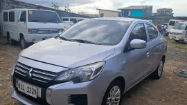 2023 Mitsubishi Mirage G4 GLX Automatic Gas
