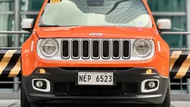 2020 Jeep Renegade Longitude 1.4 Gas AT ✅169K DP🔥🙋🏻‍♂️𝐂𝐀𝐑𝐋 𝐁𝐎𝐍𝐍𝐄𝐕𝐈𝐄 ☎️ 0938 458 8779