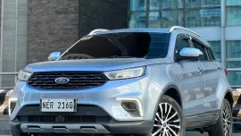 2022 Ford Territory Titanium 1.5 Automatic Gas 🔥 JESSEN MENDOZA ☎️09279850198 