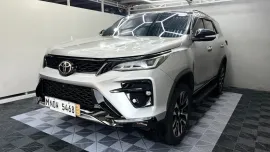 2016 Toyota Fortuner V Automatic Diesel GRS Inspired