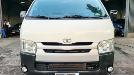 ✅Toyota Hiace Commuter 2025 3.0 3K KM Like Brand New Save 250K From Brand New Casa Maintained Manual