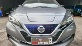 Nissan Leaf 2022 Electric Vehicle 2.9M Brand New 24K KM Casa Maintained Automatic