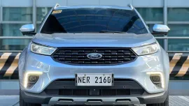 2022 Ford Territory Titanium 1.5 Automatic Gas 145K ALL IN🔥✅ 𝐂𝐋𝐄𝐎 🙋🏼‍♀️📲 0938 830 7235