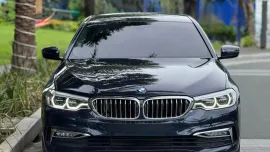 HOT!!! 2019 BMW 520d G30 Luxury line for sale at affordable price! 