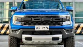 2024 Ford Raptor 4x4 2.0 Bi Turbo Diesel AT 4K Mileage Only🔥✅ 𝐂𝐋𝐄𝐎 🙋🏼‍♀️📲 0938 830 7235