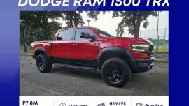 For sale: 2021 Dodge  RAM TRX HEMI SPORTS TRUCK 