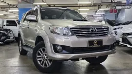 2014 Toyota Fortuner 2.5L V 4x2 DSL AT | With Warranty by Ugarte Cars Manila