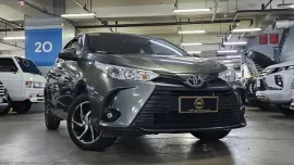 2022 Toyota Vios 1.5L XLE CVT AT | With Warranty by Ugarte Cars Manila