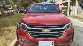 2018 Chevrolet Colorado LTZ 4x4