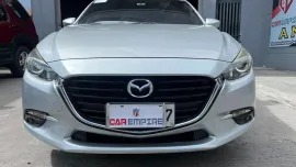 ✅ Mazda 3 2017 1.5 Skyactiv 96K KM Automatic  CAR EMPIRE ANNEX  ✅Cash Price: ₱ 490,000  ✅Available f
