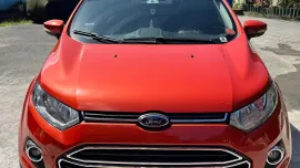 2018 Ford EcoSport Titanium A/T