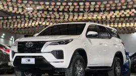 2022 Toyota Fortuner G 2.4L Diesel A/T