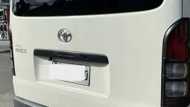 Need to sell White 2019 Toyota Hiace Van second hand