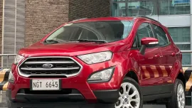 2020 Ford Ecosport 1.5 Trend Automatic Gas🔥📲09695949924 JONNALYN.SARANILLAS
