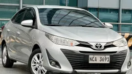 2019 Toyota Vios 1.3E m/t Dual VVTi🔥📲09695949924 JONNALYN.SARANILLAS
