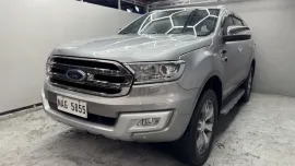 2017 Ford Everest Titanium Plus Sunroof Automatic FRESH UNIT!
