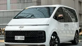 2024 Hyundai Staria Premium+ AWD 2.2 AT DSL 7 Seater Top of the Line🔥✅𝐂𝐋𝐄𝐎 🙋🏼‍♀️📲09388307235