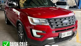 2017 Ford Explorer Sport V6 AWD Auto