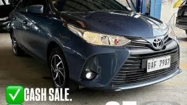2024 TOYOTA VIOS XLE Automatic 