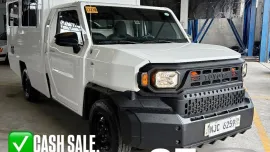 2025 TOYOTA HILUX TAMARAW DIESEL M/T.