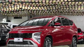 2024 Hyundai Stargazer GLS 1.5L Gasoline A/T 