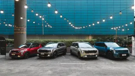 Kia Philippines Posts 16.7% Growth in 2025, Driven by Strong Demand for Key Models