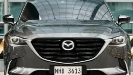 2023 Mazda CX9 Black Edition 2.5 Turbo AT Gas🔥✅🙋🏼‍♀️ 𝐂𝐋𝐄𝐎 ☎️ 0938 830 7235
