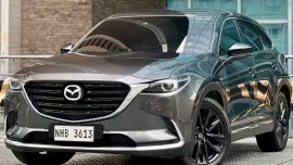 2023 Mazda CX9 Black Edition 2.5 Turbo AT Gas🔥✅🙋🏼‍♀️ 𝐂𝐋𝐄𝐎 ☎️ 0938 830 7235