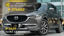 2019 Mazda CX5 2.5 AWD Diesel Automatic 🔥𝐉𝐄𝐒𝐒𝐄𝐍 𝐌𝐄𝐍𝐃𝐎𝐙𝐀🙋‍♂️☎️  09279850198