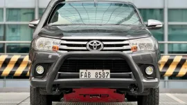 2017 Toyota Hilux G 2.4 4x2 Diesel Automatic 49K Mileage🔥✅ 𝐂𝐋𝐄𝐎 🙋🏼‍♀️📲0938 830 7235