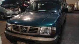 Nissan Frontier 2002 TRush Sale (Negotiable)