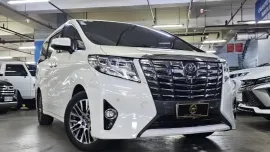 2015 Toyota Alphard 3.5L V6 AT | With Warranty by Ugarte Cars Manila