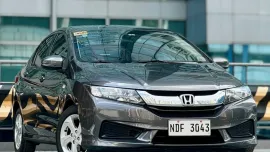 2016 Honda City E 1.5 Gas Automatic Low Mileage 56K Only!💁‍♀️📲09695949924 JONNALYN.SARANILLAS