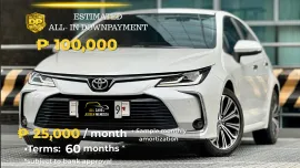 2022 Toyota Altis V 1.6 Gas Automatic 🔥𝐉𝐄𝐒𝐒𝐄𝐍 𝐌𝐄𝐍𝐃𝐎𝐙𝐀🙋‍♂️☎️  09279850198