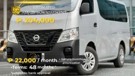 2020 Nissan Urvan NV350 2.5 Diesel Manual 🔥𝐉𝐄𝐒𝐒𝐄𝐍 𝐌𝐄𝐍𝐃𝐎𝐙𝐀🙋‍♂️☎️  09279850198