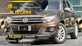 2014 Volkswagen Tiguan AWD 2.0 Diesel AT