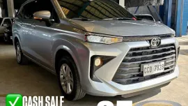 2025 TOYOTA AVANZA E A/T. (BRAND NEW CONDITION)